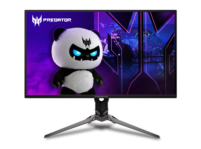 掠夺者 电竞显示器