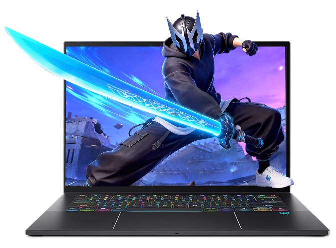 掠夺者 · 刀锋 锐薄电竞本