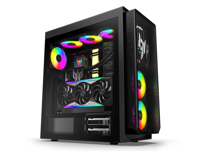 掠夺者 · 圣盾 电竞主机