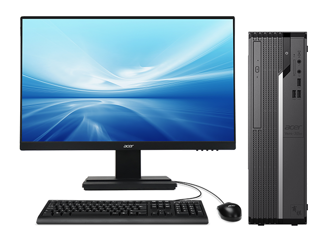 商祺X 办公台机