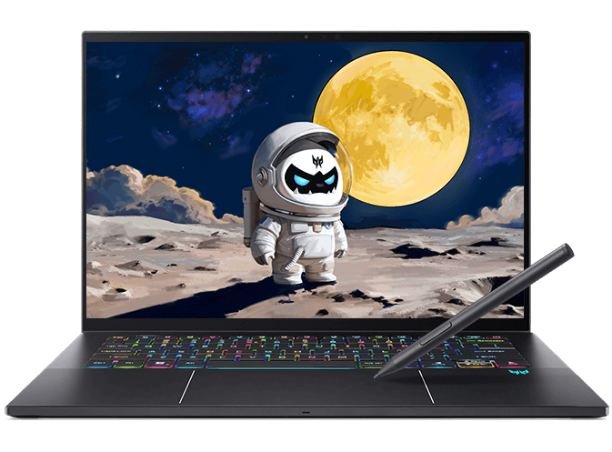 掠夺者 · 刀锋 锐薄电竞本