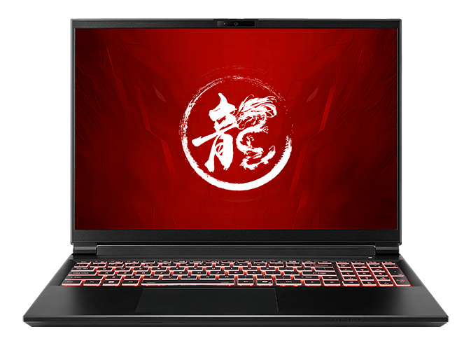 暗影骑士 · 龙 游戏本