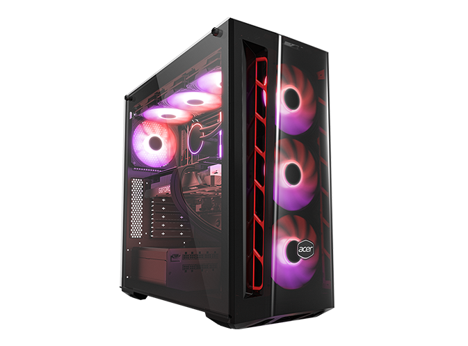 暗影骑士 电竞台机